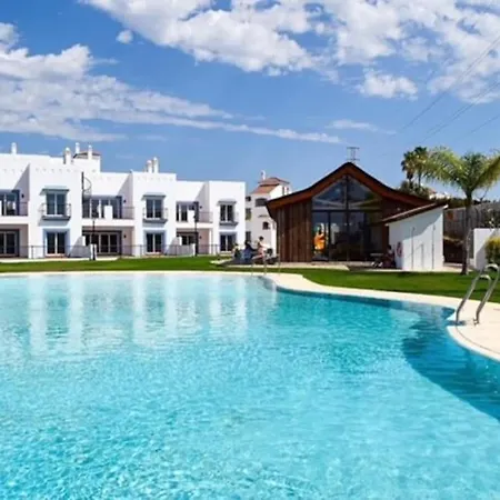 Amazing New Apt. Golf - Spa - 6 Pools 462 Apartment Estepona