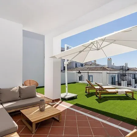 Apartment Amazing New Apt. Golf - Spa - 6 Pools 462 *