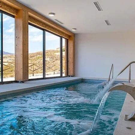 Apartment Amazing New Apt. Golf - Spa - 6 Pools 462 Estepona