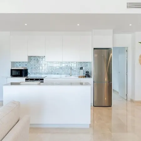 Amazing New Apt. Golf - Spa - 6 Pools 462 Estepona
