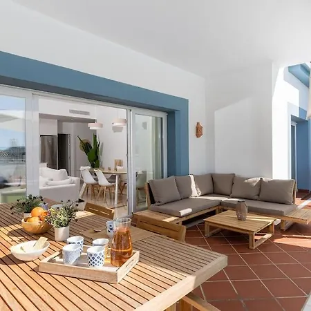 Amazing New Apt. Golf - Spa - 6 Pools 462 Apartment Estepona