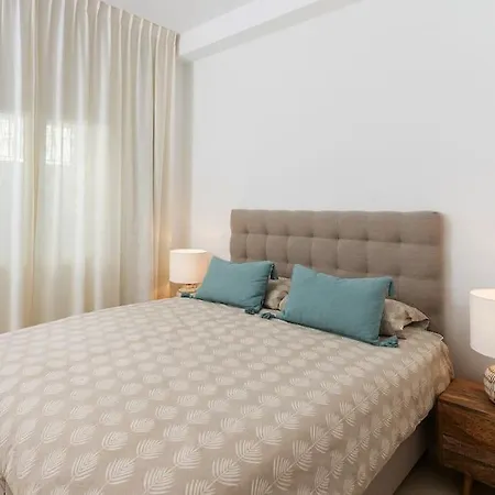 Amazing New Apt. Golf - Spa - 6 Pools 462 * Estepona