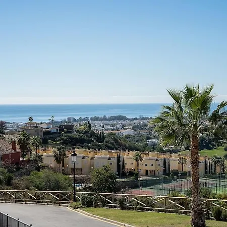 Apartment Amazing New Apt. Golf - Spa - 6 Pools 462 Estepona