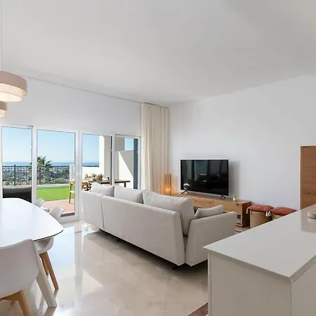 Amazing New Apt. Golf - Spa - 6 Pools 462 Estepona