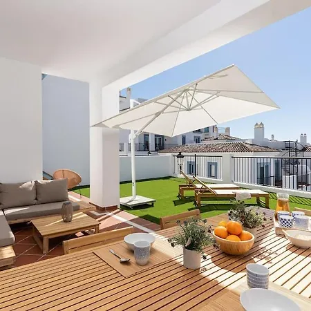 Amazing New Apt. Golf - Spa - 6 Pools 462 Estepona